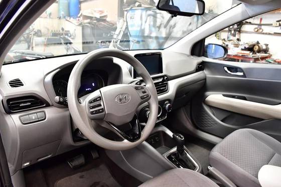 HYUNDAI HB20S 1.0 TGDI FLEX PLATINUM AUTOMÁTICO HYUNDAI HB20S 1.0 TGDI FLEX PLATINUM AUTOMÁTICO